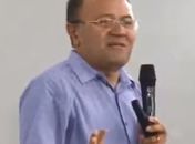 Vídeo com declarações do médico e advogado foi divulgado nas redes sociais.