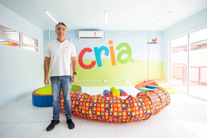 O presente e o futuro da Criança Alagoana