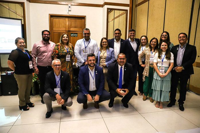 Rodrigo Buarque reafirma compromisso com saúde pública