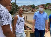 No Reginaldo, Davi Davino Filho anuncia o "Wifi nas Grotas"