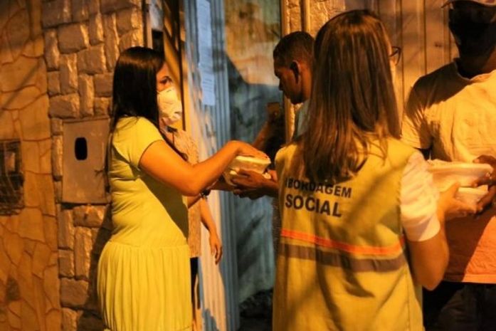 Gestão Fabiana Pessoa realiza mais de cem ações em um período de quatro meses