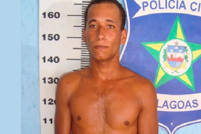 Claudevan Alves de Souza, o "Galego", era foragido da justiça