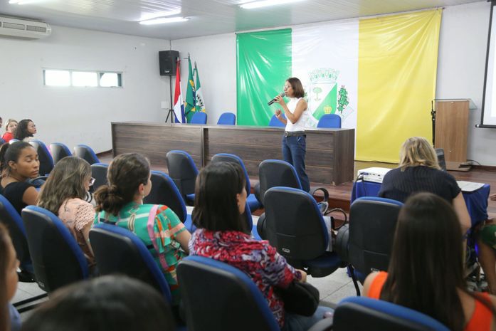 Arapiraca recebe curso da Fiocruz sobre saúde e segurança na escola