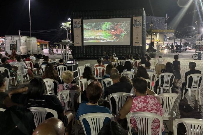 Projeto Interior na Cena Brasil traz para Alagoas filmes nacionais gratuitos e debate ambiental