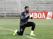 Goleiro CSA