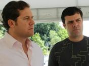 Maykon e Marx Beltrão