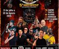Delmiro Gouveia sedia o 5º Motofest a partir desta sexta-feira com vasta programação musical e estrutura para motociclistas