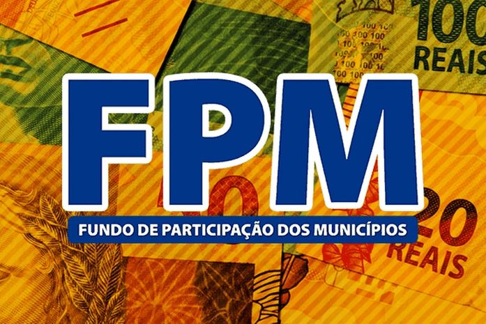 Prefeituras recebem 1º FPM de julho 41,34% maior comparado a 2020