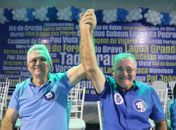 Geraldo Cícero será reeleito em Taquarana, aponta pesquisa