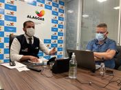 Quarto no ranking nacional de vacinação, AL já distribuiu 364 mil doses aos municípios