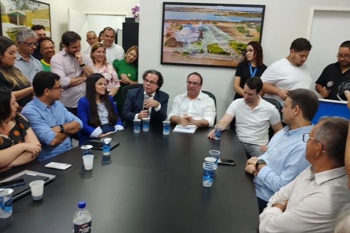 Nova Secretária de Cultura toma posse em Arapiraca em solenidade bastante prestigiada