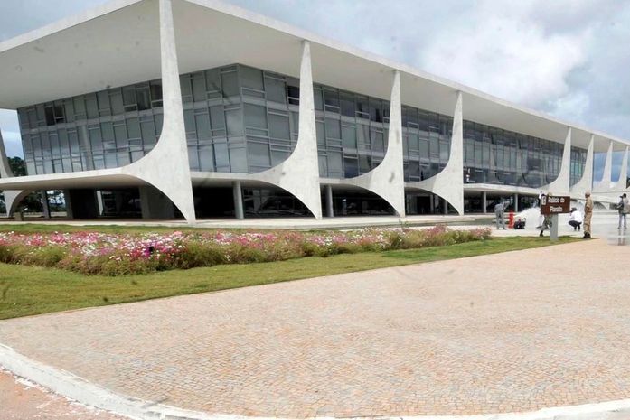 Palácio da Alvorada