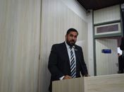 Vereador Leonardo Dias