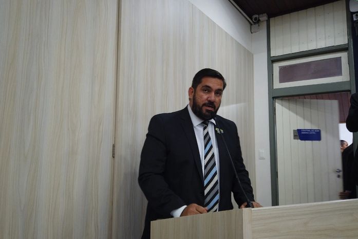 Vereador Leonardo Dias