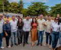 Barra de Santo Antônio avança com o Pró-Estrada e fortalece parceria por mais infraestrutura