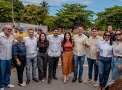 Barra de Santo Antônio avança com o Pró-Estrada e fortalece parceria por mais infraestrutura