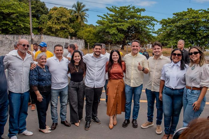Barra de Santo Antônio avança com o Pró-Estrada e fortalece parceria por mais infraestrutura