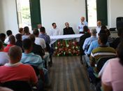 JHC destina R$ 700 mil reais e Federação Recriar Samaritano é inaugurada em Maceió