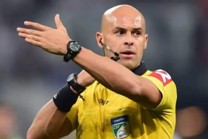Árbitro carioca apita Atlético-BA x ASA em Alagoinhas