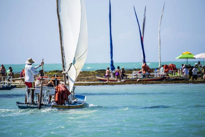 Atrativos de Maceió são diferenciais para a escolha do turista pelo destino