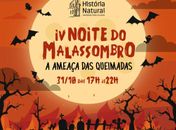 Museu de História Natural em Maceió realiza halloween gratuito