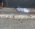 Homem é assassinado em via pública no Agreste de Alagoas