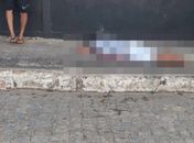 Homem é assassinado em via pública no Agreste de Alagoas