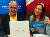 Programa Neto Auto entrevista Ray Ferreira, gastróloga e especialista em confeitaria
