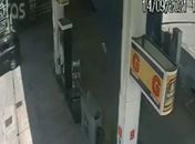 Homem foge sem pagar por combustível após abastecer em posto no bairro do Farol, em Maceió