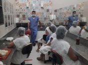 HR de Arapiraca encerra Semana Mamãe Bebê com sorteio de brindes e palestras
