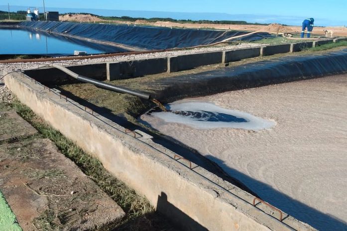 Central de Tratamento de Resíduos