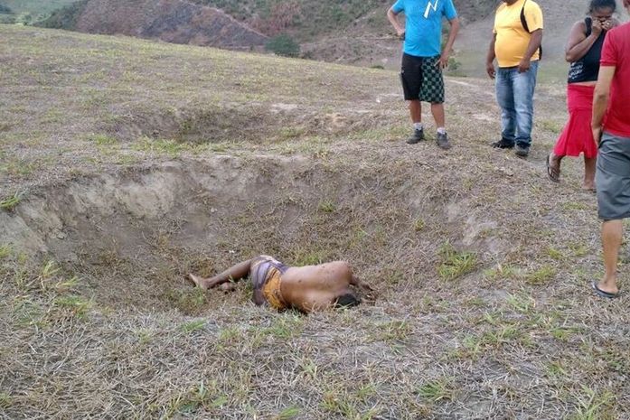 Acusado de tráfico de drogas é encontrado morto