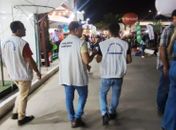 Vigilância Sanitária de Maceió fiscaliza venda de alimentos durante 73ª edição da Expoagro Alagoas