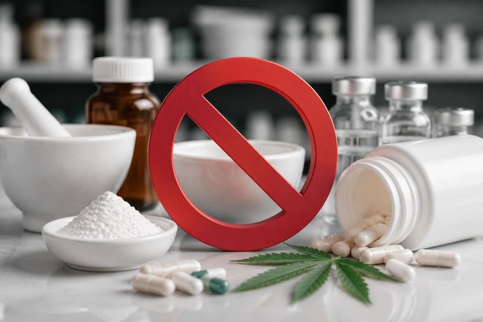 Anvisa suspende venda de produtos manipulados e proíbe comercialização de derivados de cannabis sem registro