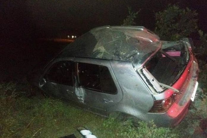 Capotamento deixa quatro pessoas feridas na AL-145