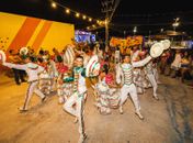 Grupo Coco de Roda Evolução 