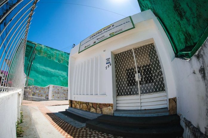 Centro Pop oferece apoio para pessoas em situação de rua na capital