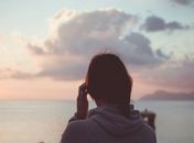 É preciso voltar a sentir