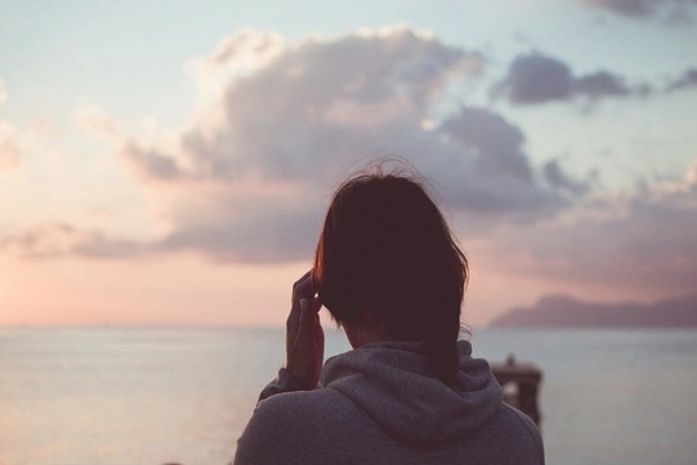 É preciso voltar a sentir