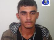 Samuel de Souza Alexandre é acusado de matar mototaxista no Sertão 