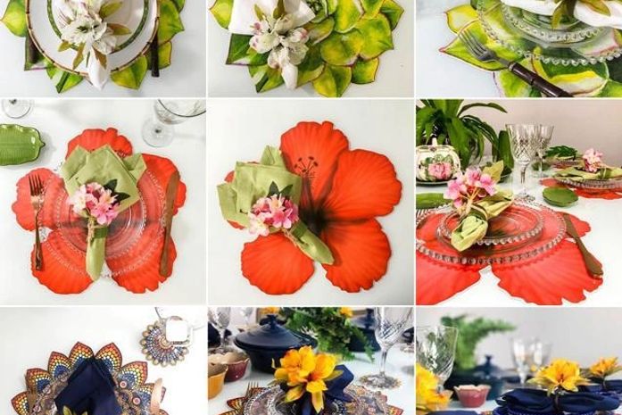 Empresa especializada em artigos para mesa artesanais chega a Maceió