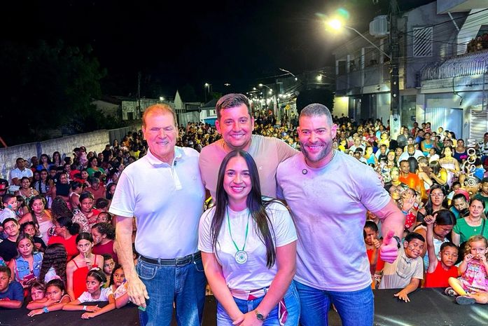 1° Piaçabuçu Kids encanta e reúne mais de 3 mil crianças em um dia mágico de alegria e inclusão