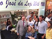 São José da Laje homenageia Artesãos Na IX Feira Dos Municípios Alagoanos