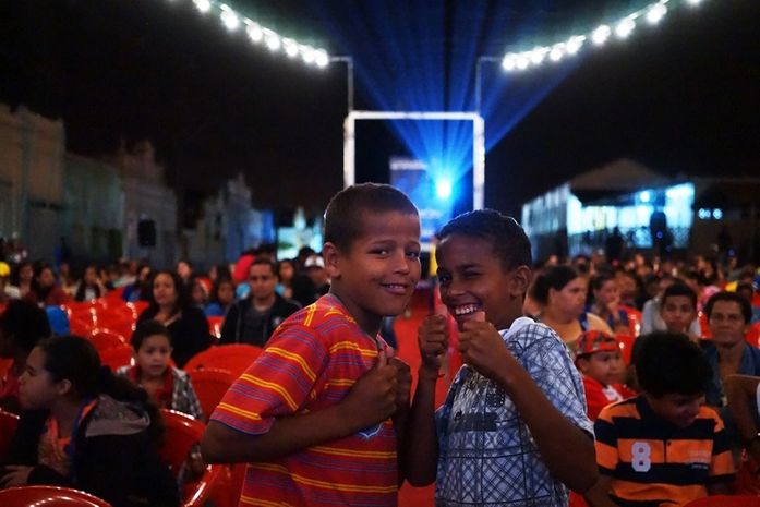 Capela e Taquarana recebem exibições do Cine Sesi a partir de sexta