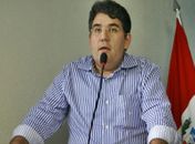 Prefeito afastado de Piranhas, Dante(PDT) 