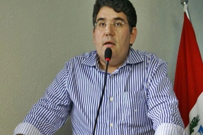Prefeito afastado de Piranhas, Dante(PDT)
