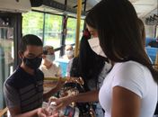 Prefeitura de Branquinha conserta veículos e garante transporte para estudantes inscritos no Enem