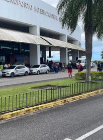 Aeroporto Internacional Zumbi dos Palmares