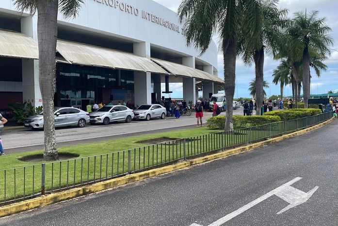 Aeroporto Internacional Zumbi dos Palmares