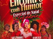 Drag Queen Paty Maionese realiza Encontro com Humor Solidário no próximo dia 24 de novembro